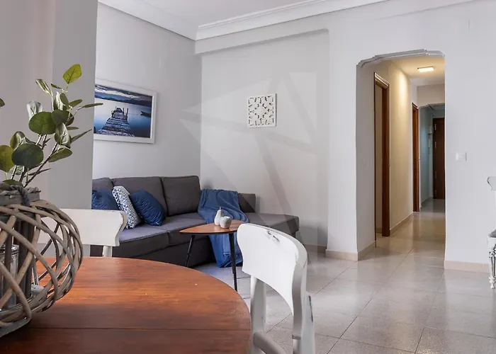 Museum Picasso Apartment *