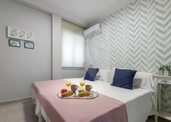 Museum Picasso Apartment Malaga